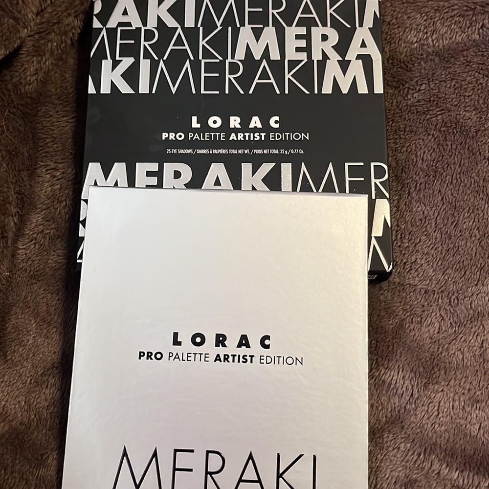 LORAC PRO Palette Artist Edition Meraki - Picture 11 of 13